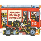 Mein großes Fahrzeuge-Wimmelbuch, Esslinger Verlag J. F. Schreiber, EAN/ISBN-13: 9783480233670