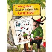 Mein großes Räuber Hotzenplotz-Rätselbuch, Preußler, Otfried, Thienemann-Esslinger Verlag GmbH, EAN/ISBN-13: 9783522185042