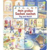 Mein großes Sachen suchen: Tag und Nacht, Gernhäuser, Susanne, Ravensburger Buchverlag, EAN/ISBN-13: 9783473437702