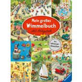 Mein großes Wimmelbuch, Ravensburger Verlag GmbH, EAN/ISBN-13: 9783473438419