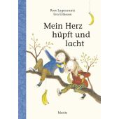 Mein Herz hüpft und lacht, Lagercrantz, Rose, Moritz Verlag, EAN/ISBN-13: 9783895652691