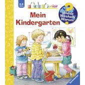 Mein Kindergarten, Rübel, Doris, Ravensburger Buchverlag, EAN/ISBN-13: 9783473327867