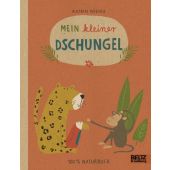 Mein kleiner Dschungel, Wiehle, Katrin, Beltz, Julius Verlag, EAN/ISBN-13: 9783407795786