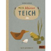 Mein kleiner Teich, Wiehle, Katrin, Beltz, Julius Verlag, EAN/ISBN-13: 9783407795632