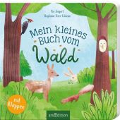 Mein kleines Buch vom Wald, Jüngert, Pia, Ars Edition, EAN/ISBN-13: 9783845832968