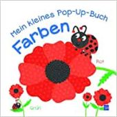 Mein kleines Pop-Up-Buch - Farben, YoYo Books Jo Dupré BVBA, EAN/ISBN-13: 9789463781886