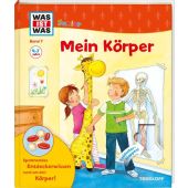Mein Körper, Noa, Sandra, Tessloff Medien Vertrieb GmbH & Co. KG, EAN/ISBN-13: 9783788622114