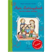 Mein Lieblingsbuch von den wilden Zwergen, Lehmann/Meyer, Klett Kinderbuch Verlag GmbH, EAN/ISBN-13: 9783954700783