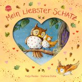 Mein liebster Schatz, Reider, Katja, Arena Verlag, EAN/ISBN-13: 9783401715964
