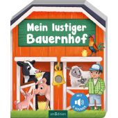 Mein lustiger Bauernhof, Ars Edition, EAN/ISBN-13: 9783845850993
