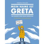 Mein Name ist Greta, Gianella, Valentina, Midas Verlag AG, EAN/ISBN-13: 9783038761624