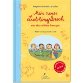 Mein neues Lieblingsbuch von den wilden Zwergen, Meyer/Lehmann/Schulze, Klett Kinderbuch Verlag GmbH, EAN/ISBN-13: 9783954701704