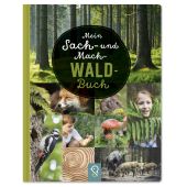 Mein Sach- und Mach-Wald-Buch, klein & groß Verlag, EAN/ISBN-13: 9783946360322