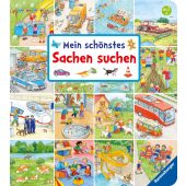Mein schönstes Sachen suchen, Gernhäuser, Susanne, Ravensburger Buchverlag, EAN/ISBN-13: 9783473438242