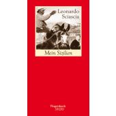 Mein Sizilien, Sciascia, Leonardo, Wagenbach, Klaus Verlag, EAN/ISBN-13: 9783803111524