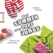 Mein Sommer fast ohne Jungs, Hoßfeld, Dagmar, Silberfisch, EAN/ISBN-13: 9783867421645