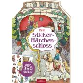 Mein Sticker-Märchenschloss, Ars Edition, EAN/ISBN-13: 9783845842950