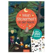 Mein Stickerheft - In der Nacht, Ars Edition, EAN/ISBN-13: 9783845842530