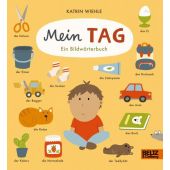Mein Tag, Wiehle, Katrin, Beltz, Julius Verlag, EAN/ISBN-13: 9783407755469