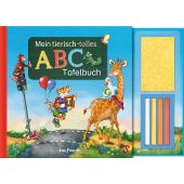 Mein tierisch-tolles ABC-Tafelbuch, Kaufmann, Ernst Verlag, EAN/ISBN-13: 9783780664303