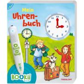 Mein Uhrenbuch, Tessloff Medien Vertrieb GmbH & Co. KG, EAN/ISBN-13: 9783788675059