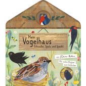 Mein Vogelhaus - Schwalbe, Spatz und Specht, Robin, Clover, cbj, EAN/ISBN-13: 9783570177570