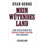 Mein wütendes Land, Osnos, Evan, Suhrkamp, EAN/ISBN-13: 9783518430880
