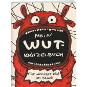 Mein Wut-Kritzelbuch, Pattloch Verlag, EAN/ISBN-13: 9783629141729