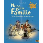 Meine ganze Familie, Raidt, Gerda, Beltz, Julius Verlag, EAN/ISBN-13: 9783407823434