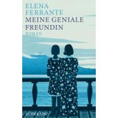 Meine geniale Freundin, Ferrante, Elena, Suhrkamp, EAN/ISBN-13: 9783518469309