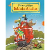 Meine größten Bilderbuchhelden, Thienemann-Esslinger Verlag GmbH, EAN/ISBN-13: 9783522458856