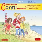 Meine große Conni-Ferienbox, Boehme, Julia, Silberfisch, EAN/ISBN-13: 9783745603637