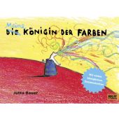 Meine Königin der Farben, Bauer, Jutta, Beltz, Julius Verlag, EAN/ISBN-13: 9783407823472