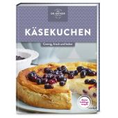 Meine Lieblingsrezepte: Käsekuchen, Dr. Oetker Verlag KG, EAN/ISBN-13: 9783767017986