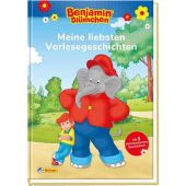 Meine liebsten Vorlesegeschichten, Nelson Verlag, EAN/ISBN-13: 9783845118925