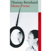 Meine Preise, Bernhard, Thomas, Suhrkamp, EAN/ISBN-13: 9783518461860