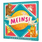 MEINS!, Yarlett, Emma, Thienemann Verlag GmbH, EAN/ISBN-13: 9783522459860
