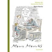Meister der komischen Kunst: Marie Marcks, Verlag Antje Kunstmann GmbH, EAN/ISBN-13: 9783888977176