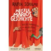 Meister Marios Geschichte, Schami, Rafik/Eisen, Anja-Maria, Carl Hanser Verlag GmbH & Co.KG, EAN/ISBN-13: 9783446243095