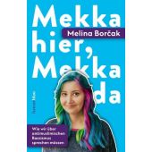 Mekka hier, Mekka da, Borcak, Melina, hanserblau, EAN/ISBN-13: 9783446278226
