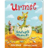 Urmel: Urmel schlüpft aus dem Ei, Kruse, Max, Thienemann Verlag GmbH, EAN/ISBN-13: 9783522459808