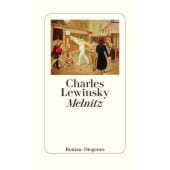 Melnitz, Lewinsky, Charles, Diogenes Verlag AG, EAN/ISBN-13: 9783257071535