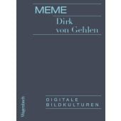 Meme, von Gehlen, Dirk, Wagenbach, Klaus Verlag, EAN/ISBN-13: 9783803136985