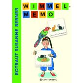 Wimmel-Memo, Berner, Rotraut Susanne, Gerstenberg Verlag GmbH & Co.KG, EAN/ISBN-13: 4250915934679