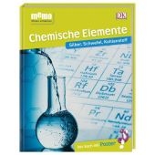 memo Wissen entdecken. Chemische Elemente, Dorling Kindersley Verlag GmbH, EAN/ISBN-13: 9783831035458