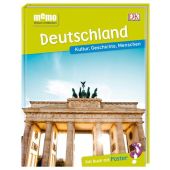 memo Wissen entdecken. Deutschland, Dorling Kindersley Verlag GmbH, EAN/ISBN-13: 9783831033867