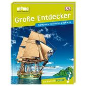 memo Wissen entdecken. Große Entdecker, Dorling Kindersley Verlag GmbH, EAN/ISBN-13: 9783831033959
