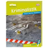 memo Wissen entdecken. Kriminalistik, Dorling Kindersley Verlag GmbH, EAN/ISBN-13: 9783831033980
