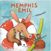 Memphis & Emil, Rammensee, Belinda, Bohem Press, EAN/ISBN-13: 9783959390897