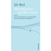 Mendelssohn auf dem Dach, Weil, Jiri, Wagenbach, Klaus Verlag, EAN/ISBN-13: 9783803133090